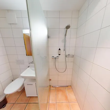 2 Zimmerwohnung - Zentral - 65“ Tv - Arbeitsplatz Chur