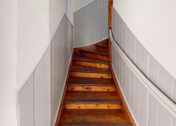 דירה 2 Zimmerwohnung - Zentral - 65“ Tv - Arbeitsplatz כור